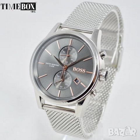 Hugo Boss 1513440 Jet Chronograph. Нов мъжки часовник