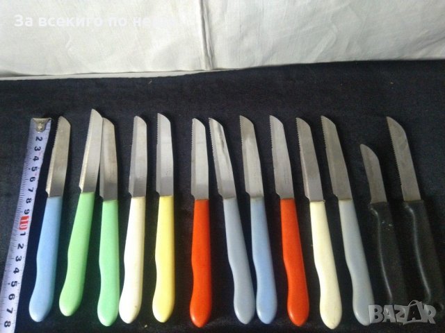 Ножове с комбинирано острие 