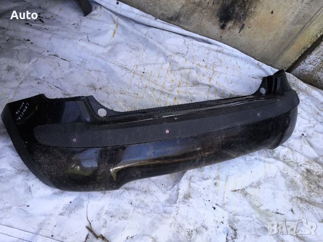 Задна броня Ланчия Муса, Lancia Musa, снимка 4 - Части - 40523428