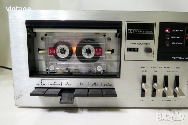 Eurofunk EFC-8000, снимка 2 - Декове - 54098986