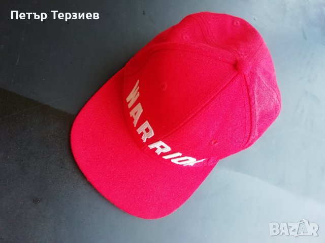 Warrior Hat - ОРИГИНАЛНА, снимка 2 - Шапки - 37092782