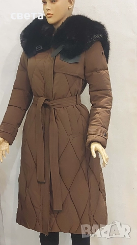 Елегантно дамско яке код 68-2, снимка 4 - Якета - 52369383