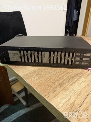 Pioneer Equalizer GR- 560
