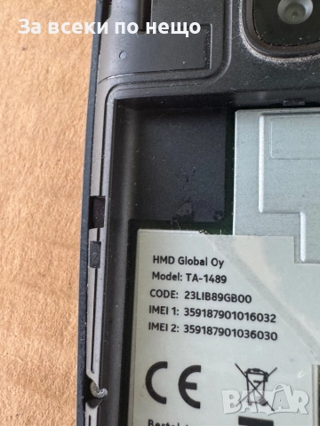 Nokia 8210 4G TA-1489 DS , Нокия 8210, снимка 7 - Nokia - 51629985