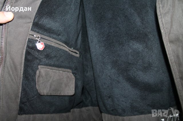 Мъжко яке ''Wellensteyn'', снимка 11 - Якета - 42879958