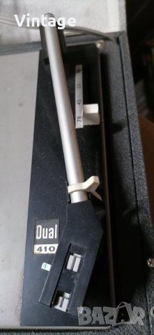стар грамофон ДУАЛ, снимка 3 - Грамофони - 36740379