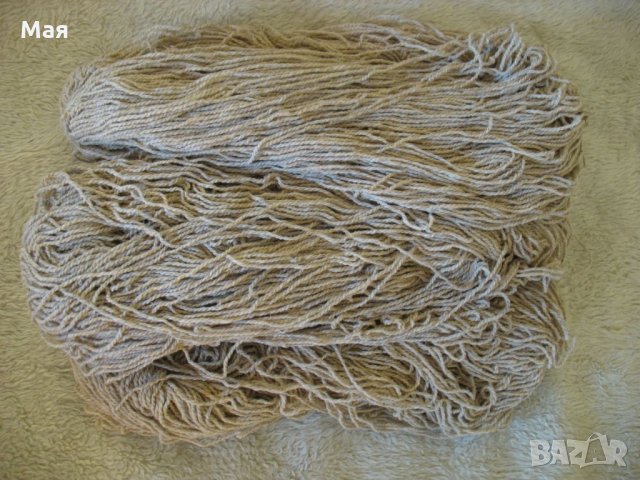 Различни видове прежда за ръчно плетиво, снимка 17 - Други - 34061081
