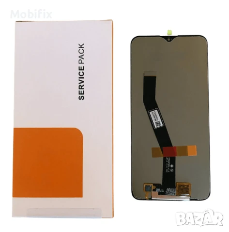 Дисплей за Xiaomi Redmi 8/8A/8A Pro (2019)/Service Pack\Без рамка, снимка 1