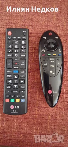 Дистанционно LG Magic remote 