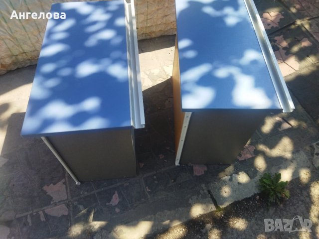 Две дълбоки чекмеджета, снимка 2 - Шкафове - 42107210