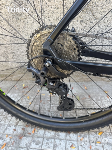 CUBE Race ONE 29''/Shimano XT 2x12/Brakes XT/RockShox Recon Lockout, снимка 3 - Велосипеди - 52259417