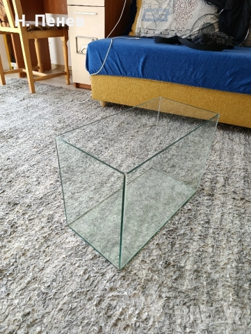 Аквариум 27 л., снимка 3 - Аквариуми - 51871708