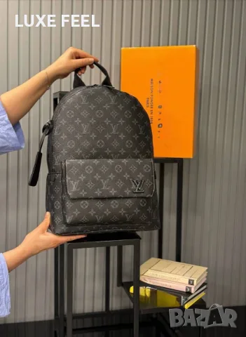 Louis Vuitton ✨ Дамски Раници , снимка 6 - Раници - 56530049
