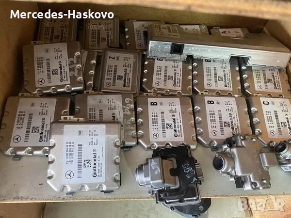 Предни Камери за всички Модели - MERCEDES, снимка 2 - Части - 40412391