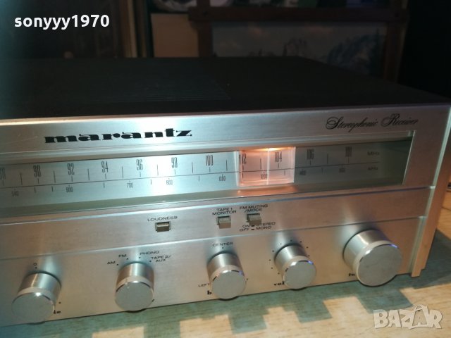 marantz sr800 usa stereo receiver 0312201902, снимка 10 - Ресийвъри, усилватели, смесителни пултове - 31005404