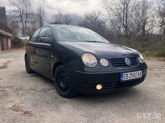 VW Polo 1.9TDI 101, снимка 2 - Автомобили и джипове - 48248488