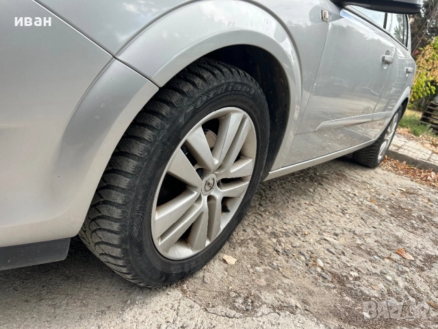 Опел Астра 2007г, снимка 5 - Автомобили и джипове - 51864876