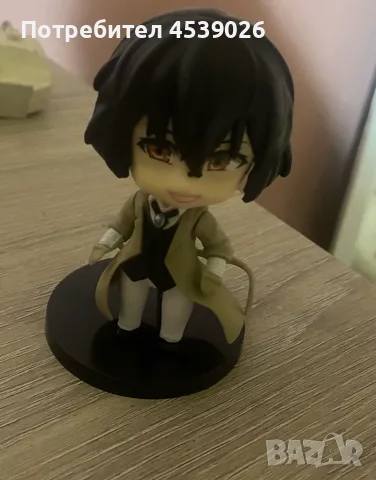 Dazai Osamu аниме фигурки