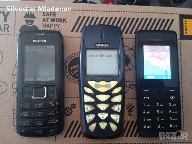 Телефони Нокия, снимка 1 - Nokia - 44196127