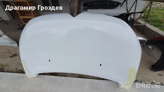 Оригинален преден капак за Citroën C3 / Ситроен Ц3 (2016-2024), снимка 4 - Части - 49854980