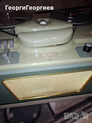 REVOX C 36, снимка 4 - Декове - 52171149