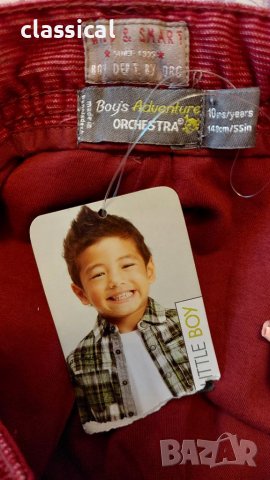 Джинсов панталон за момчета , снимка 3 - Детски панталони и дънки - 37788667