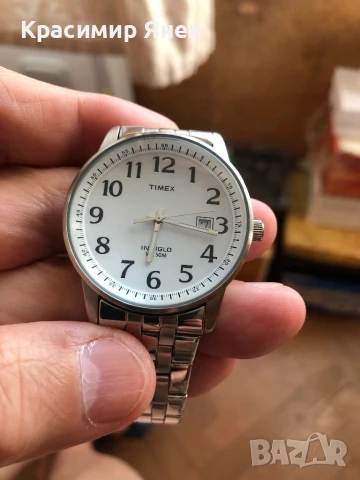 Timex. Indiglo, снимка 1