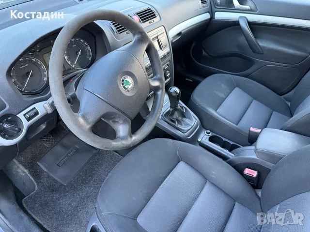 Skoda Octavia 1.9d Клима, снимка 6 - Автомобили и джипове - 55847315
