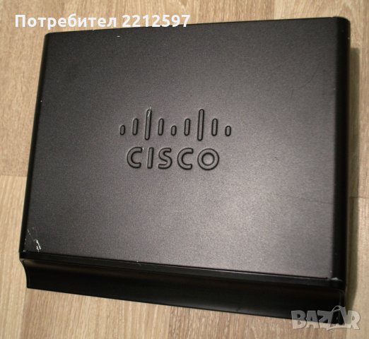 Cisco ISR 1941 Router, снимка 2 - Рутери - 31535161