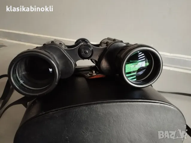 ТОП Ловен Японски Бинокъл-8х40-OPTICRON- MULTI COATED OPTICS, снимка 12 - Екипировка - 48441123