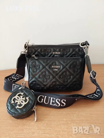 Guess ✨Дамски Чанти , снимка 7 - Чанти - 56239760