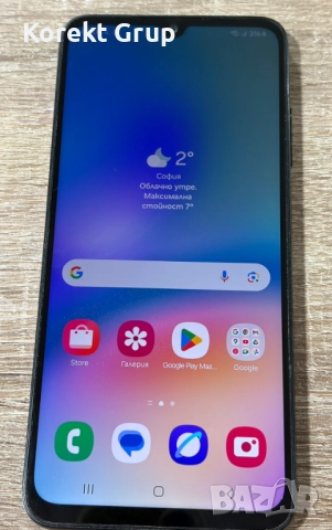 Samsung Galaxy A05s 128GB 4GB RAM, снимка 3 - Samsung - 52633527