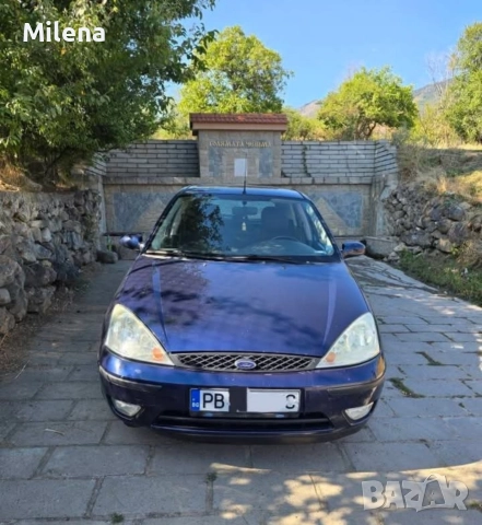 Форд Фокус на части 