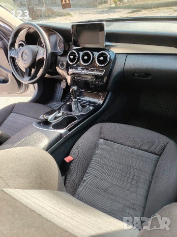 Mercedes-benz C180 , снимка 8 - Автомобили и джипове - 53895212