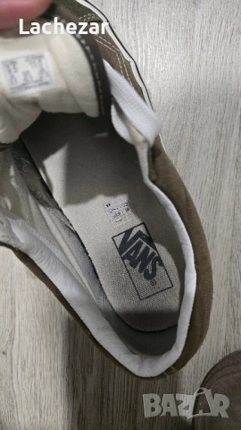 Мъжки платненки Van's номер 42.5, снимка 4 - Маратонки - 51859740