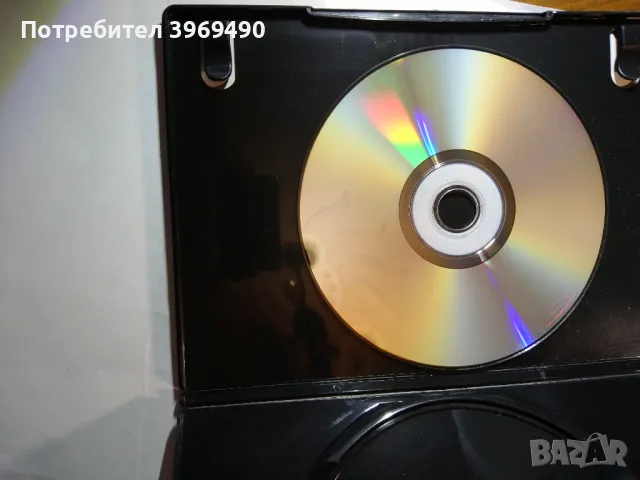 DVD "Нострадамус "., снимка 3 - DVD филми - 49326969