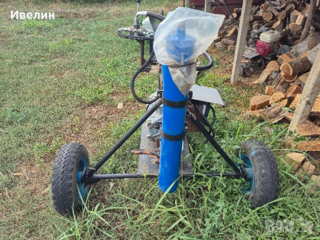 трифазна цепачка за дърва , снимка 3 - Други инструменти - 51568617