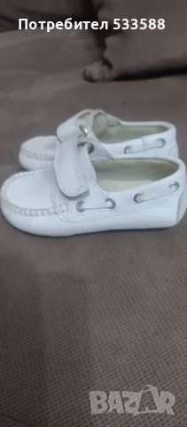 Обувки от естествена кожа , снимка 3 - Детски обувки - 48787421