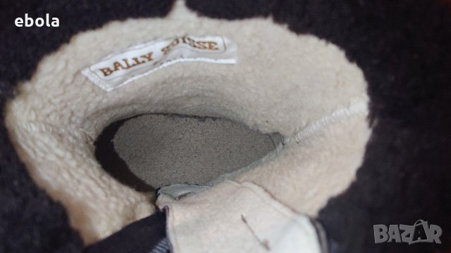 BALLY SUISSE - 43, снимка 7 - Мъжки ботуши - 31591790