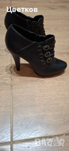 Дамски обувки - нови, снимка 2 - Дамски обувки на ток - 53995337