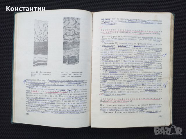 Болести по говедата, снимка 2 - Специализирана литература - 40732219
