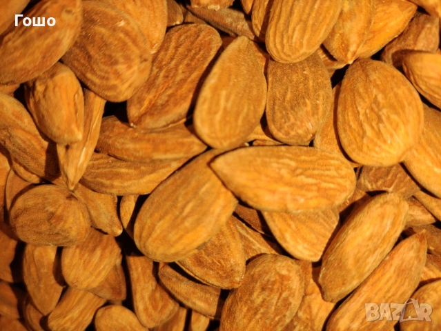 Ядки бадем от домашен производител , снимка 2 - Домашни продукти - 54349170