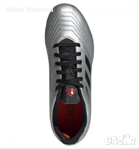  бутонки   adidas Predator 19.4 FxG   номер 37, снимка 2 - Футбол - 34949324