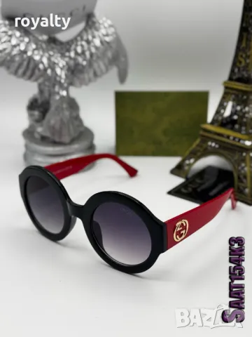 Gucci слънчеви очила , снимка 7 - Слънчеви и диоптрични очила - 49484350