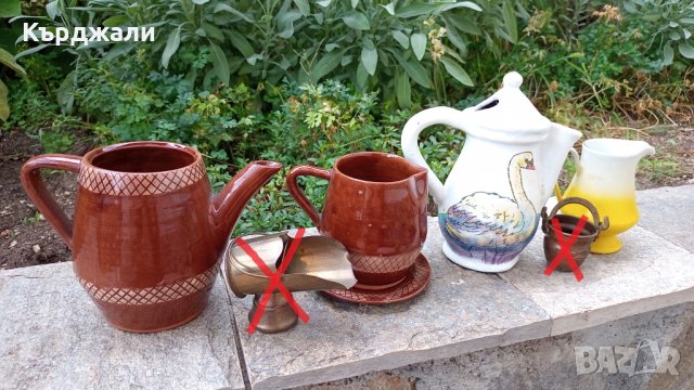 Битови Съдове за Дома или Градината!