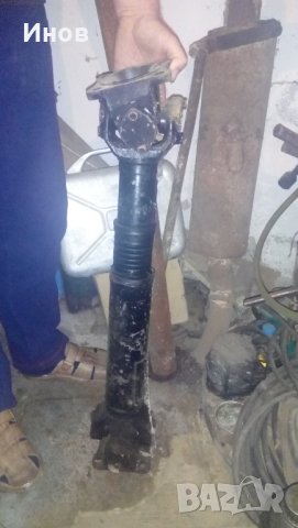 ЗИЛ-130- РЕСИОРИ/нов кардан , снимка 2 - Части - 44458146