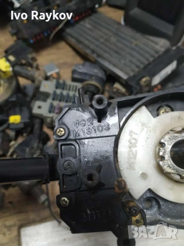 Лостчета мигачи чистачки Honda Civic ,1995 , M13103 M11714, снимка 6 - Части - 52671598