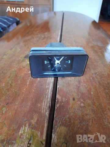 Стар автомобилен часовник Volvo,Moto Meter