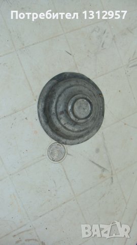 Бакърени стари съдове, снимка 4 - Антикварни и старинни предмети - 40504190