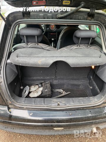 мини купър на части, снимка 4 - Части - 37025187